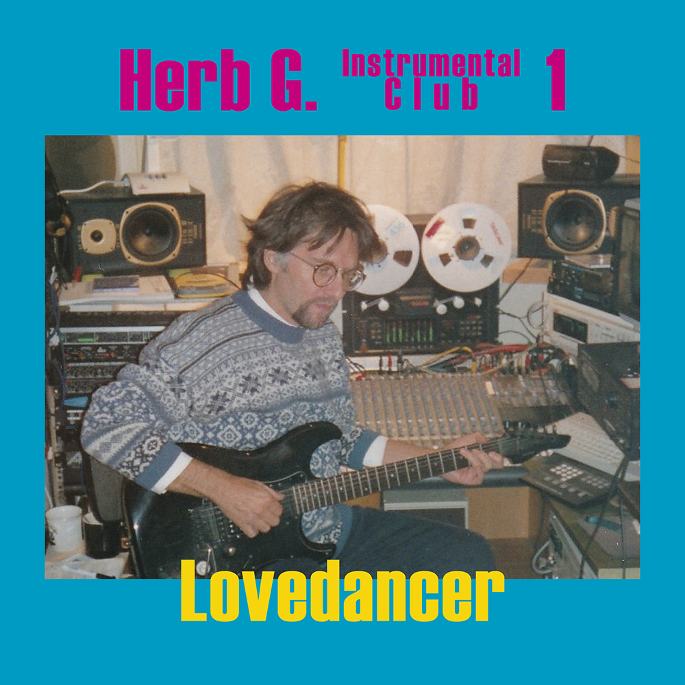 Cover: Herb G. Instrumental Club Vol. 1