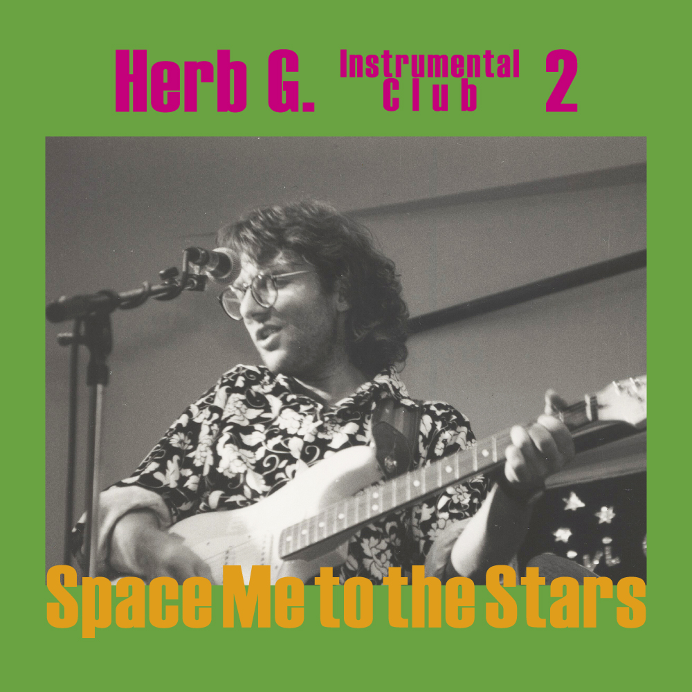 Cover: Herb G. Instrumental Club Vol. 2