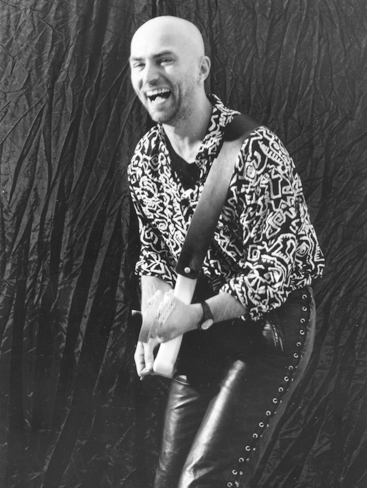 Andy Bartosh
