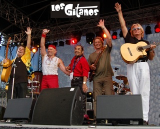 Los Gitanos